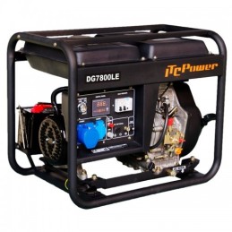 ITC Power Generador diesel...