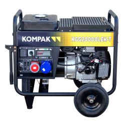 KOMPAK 20kVA Petrol...