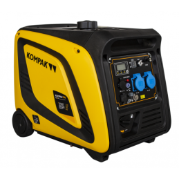 KOMPAK 3900W Gasolina 230V...