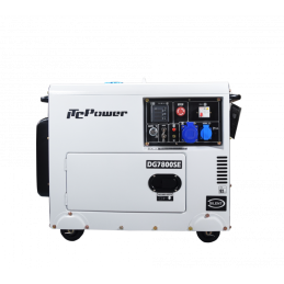 ITC Power Generador diesel...