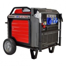 Generador de gasolina 7000W...