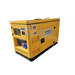 Generador Diesel KOMPAK...