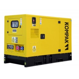 Kompak 14kVA diesel...