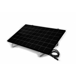 Panel solar Enchufar y...
