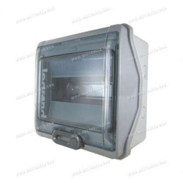 Legrand caja estanca 8 módulos
