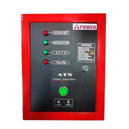 ATS A-IPower box per gruppi...