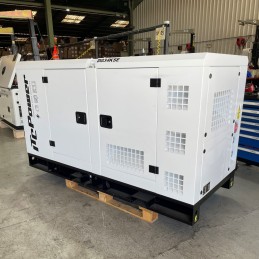 Generatore di emergenza diesel mono e trifase da 34 kVA ITC Power DG34KSE