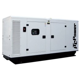Titelbild des 34 kVA Industrie-Dieselgenerators einphasig und dreiphasig Professional ITC Power DG34KSE