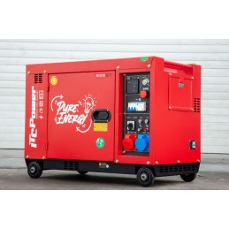 Generador diesel ITC POWER...