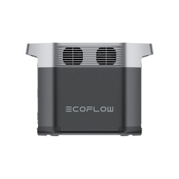 Vista lateral de la batería Ecoflow DELTA 2 1800w / 1024wh
