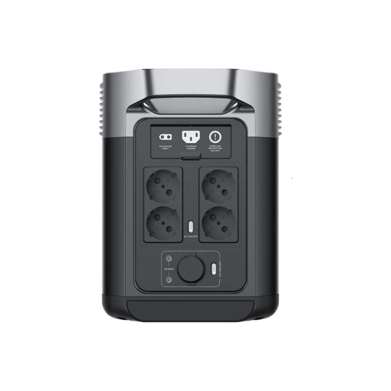 Enchufes de batería Ecoflow DELTA 2 1800w / 1024wh Enchufes de batería Ecoflow DELTA 2 1800w / 1024wh