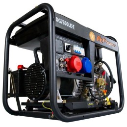 ITC Power Generador diésel...