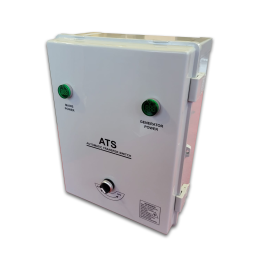 Caja ATS 160A trifásica 400V