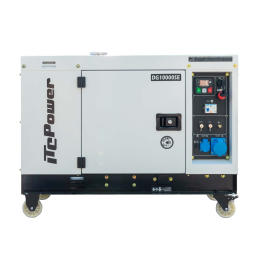 Generador diesel ITC POWER...
