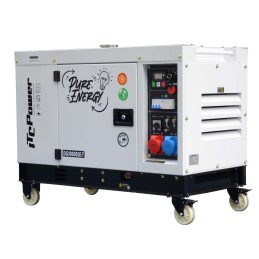 ITC POWER 10.6 kVA 230/400V...