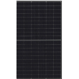 Denim solar panel - PERC...