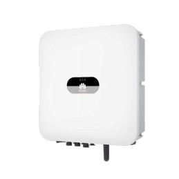 Foto del inversor híbrido del kit solar monofásico "tranquilidad" completo de 3 kW de Groupe Elec