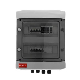 HACF-1-3-20A-30mA-SPD2 Caja CA