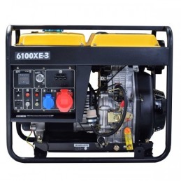 Kompak Generador diesel...