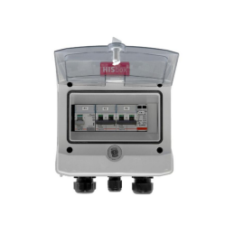 HACF-1-1-20A-30mA-SPD2 Caja...