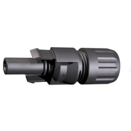 Conector Stäubli MC4 hembra...