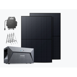 Kit solar Anker SOLIX...