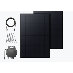 Kit solar Plug&Play Anker...