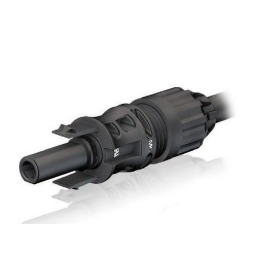Conector hembra Stäubli...