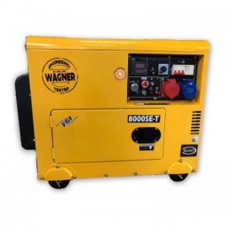 Kompak 6300W Diesel...