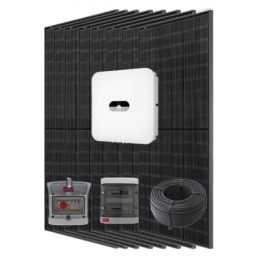 Kit solare Basic 3kw...