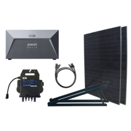 Planta solar ANKER 1600 Wh...