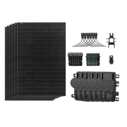 Kit solar 2430Wp 230V...