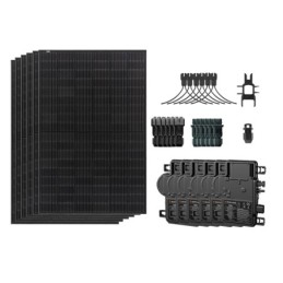 Kit solare 2430Wp 230V...