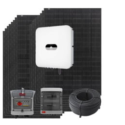 Kit solaire Basic 6kw...