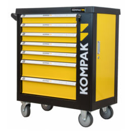 KOMPAK Carro de taller...