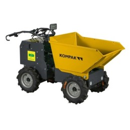 KOMPAK Dumper elettrico a...