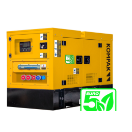 KOMPAK 41,3 kVA Generador...