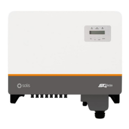 Inversor Solis S5-GC30K...