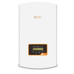 Inversor Solis S5-GR3P6K...