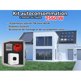 Kit solaire...