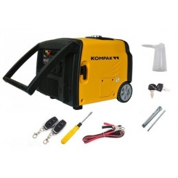 KOMPAK Stromerzeuger 3200W...