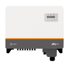 Inverter Solis S5-GC25K...