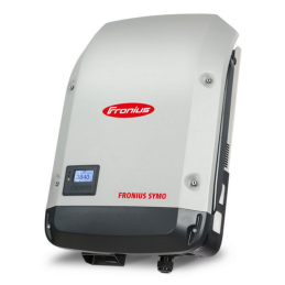 Inversor Fronius Symo...