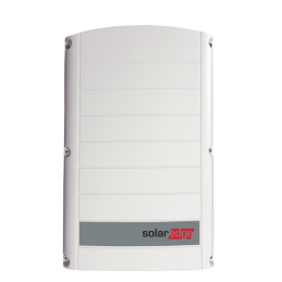 SolarEdge SE4K SetApp Inverter