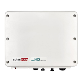 SolarEdge SE3680H SetApp...