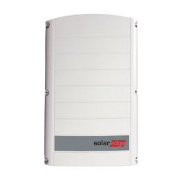 SolarEdge SE6K SetApp inverter