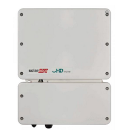 Inversor SolarEdge Storedge...