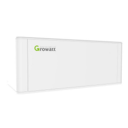 Growatt - ARK XH Sistema de...