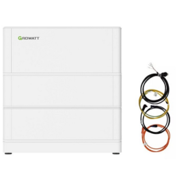 Acumulador Growatt ARK 5.1XH