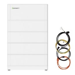 Acumulador Growatt ARK 10.2XH